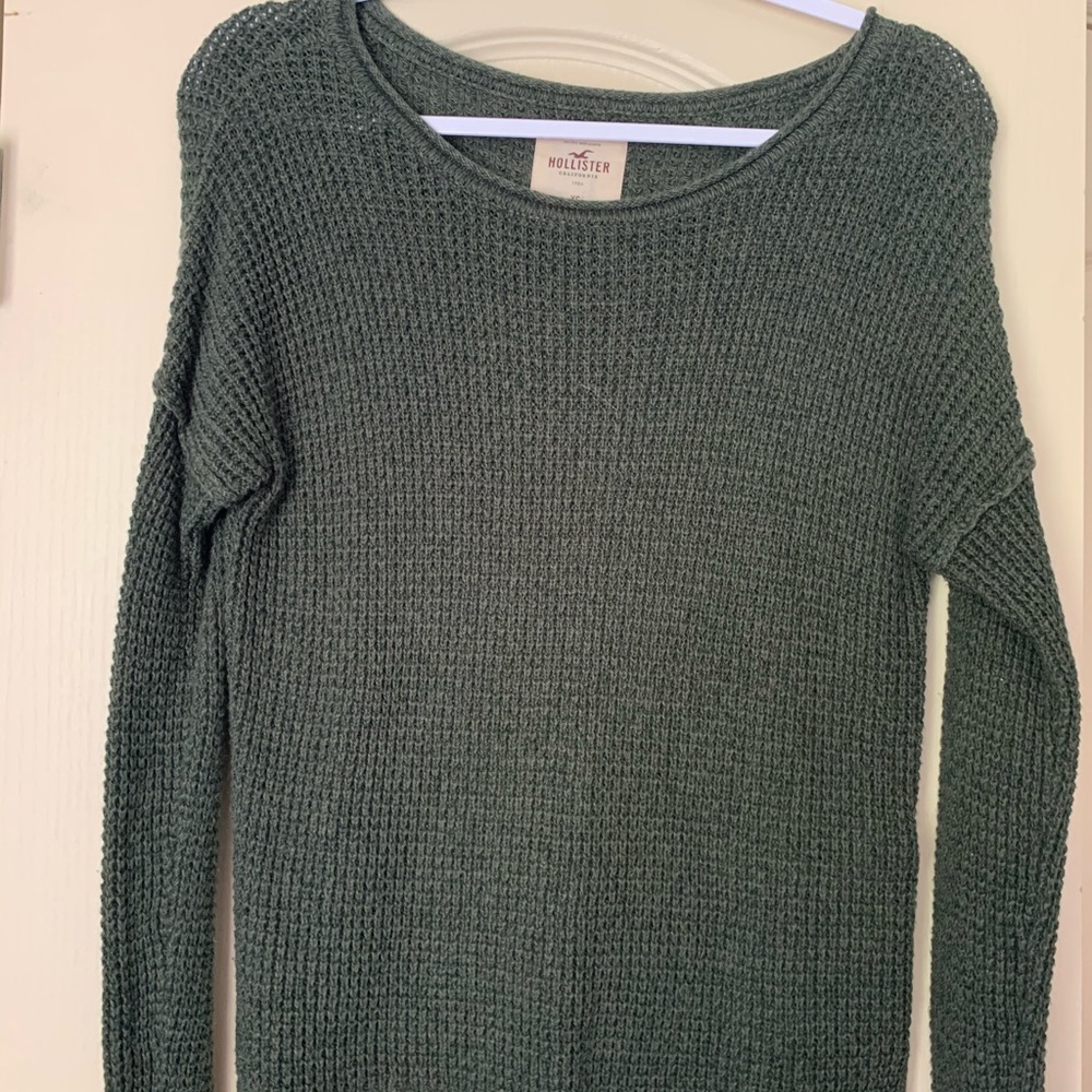 hollister sweater